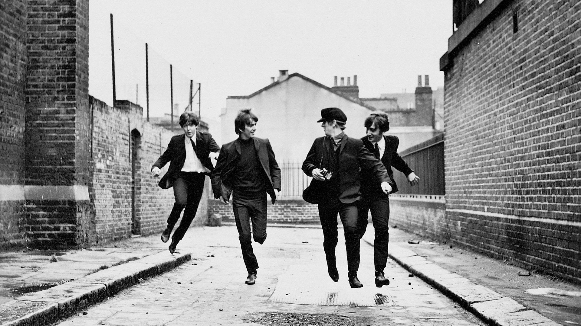 Film Discussion 22: A Hard Day's Night (1964)