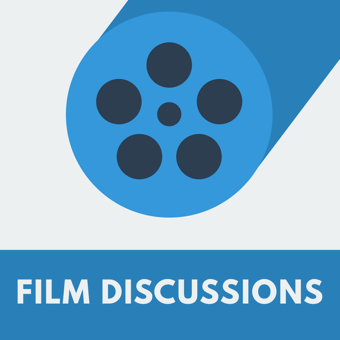 Film Discussions are now a Podcast!
