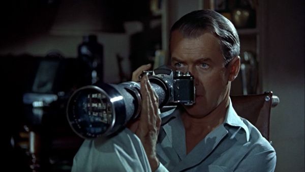 Film Discussion 28: Rear Window (1954)